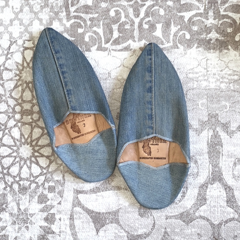Brother Vellies